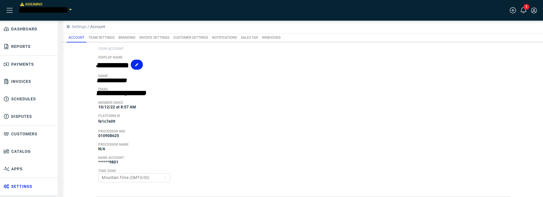 Login | Fishbowl Advanced