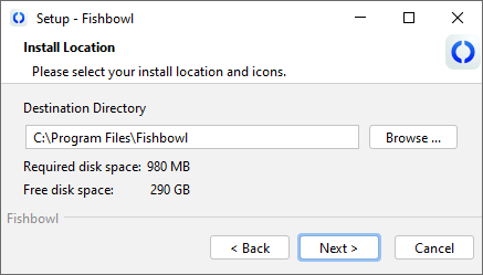 Fishbowl Advanced - Update Fishbowl