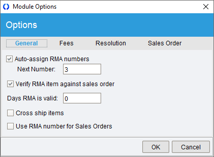 Sort Rma Tool Fishbowl Advanced - RMA