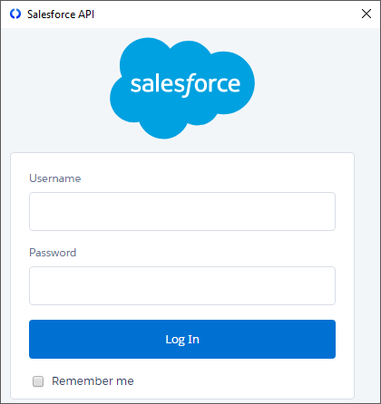 Fishbowl Advanced - Salesforce