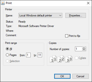 Fishbowl Advanced - Reports