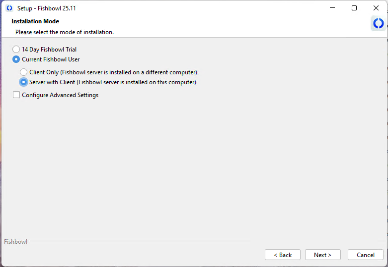 Fishbowl Advanced Java 21 Update