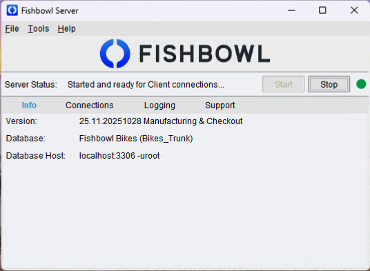 Fishbowl Advanced Java 21 Update