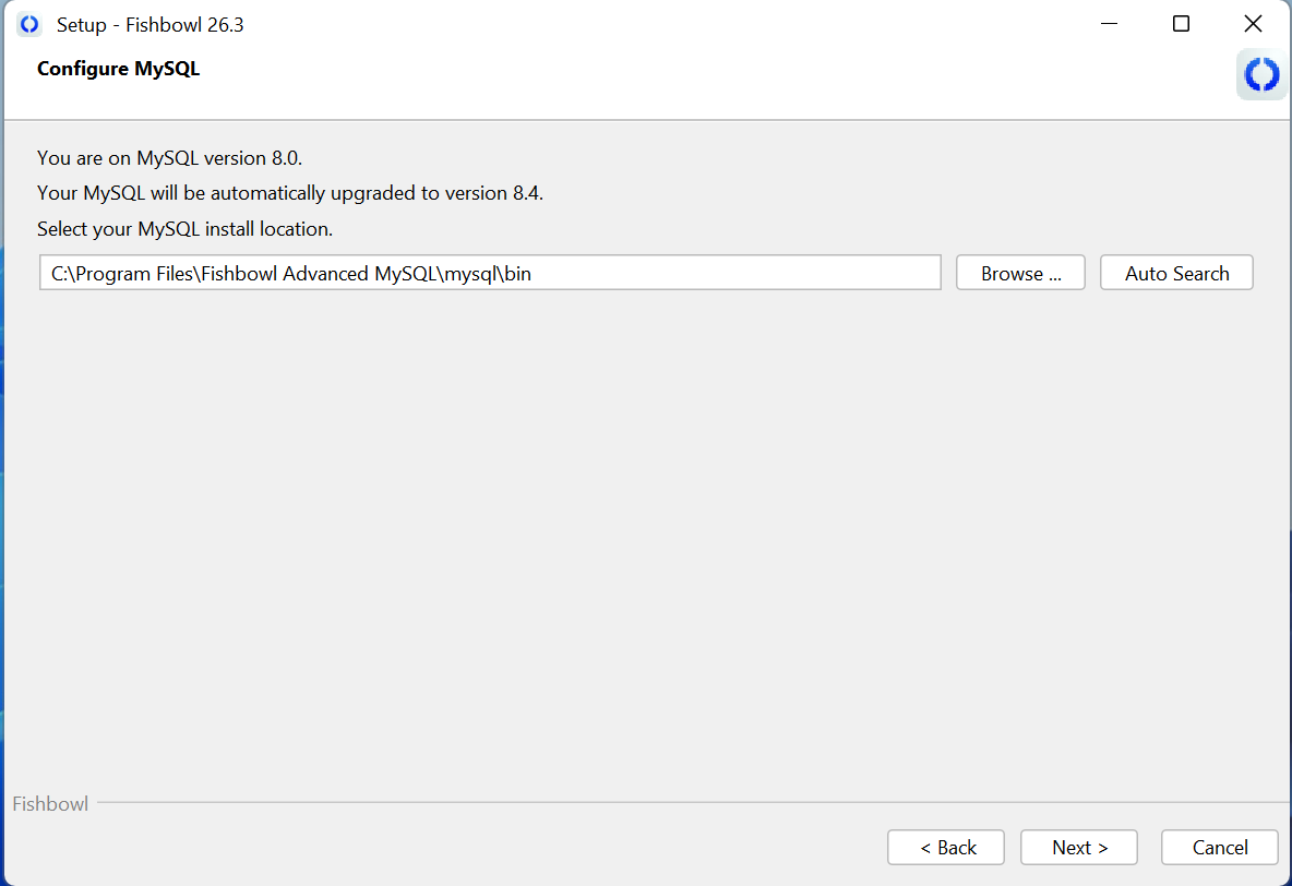 MySQL Update