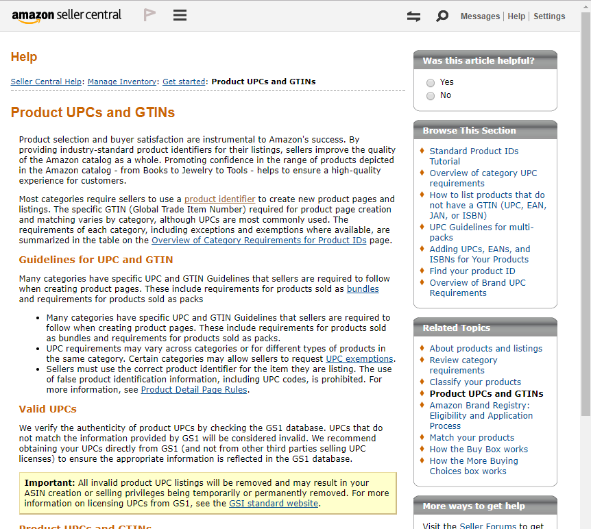 Amazon Pr Faq Process Fishbowl Commerce - Amazon Listing FAQ